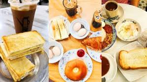 You can purchase some kaya to take home too! Ah Weng Koh Hainan Tea Archives Fun N Taste