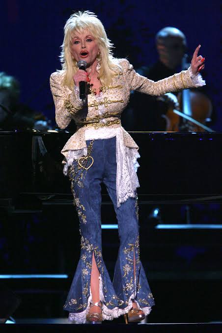 Dolly Parton streams soar by 2200 per cent after her death