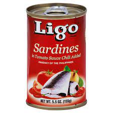 879 season brand sardines products are offered for sale by suppliers on alibaba.com, of which fish sardines cans china canned sardin in tomato sauce kosher canned sardines suppliers export sardin. Ligo Sardines In Tomato Sauce Chili Added Shop Seafood At H E B