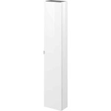 Colonne L 30 X H 154 X P 17 Cm Blanc Neo Line Sensea En 2019 Porte Battante Meuble Cuisine Blanc Et Armoire Murale