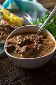 Rinder Gulasch Super Zart Rindergulasch Gulasch Rezepte