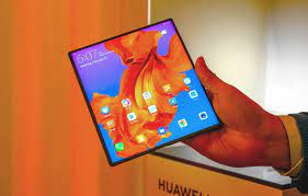 The huawei mate x folds out to be a tablet and folds over to be a phone. Huawei S Mate X Will Miss Rescheduled September Launch Date Techspot