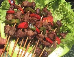 Sate kambing sate yang populer di jawa, dibuat dari daging kambing atau daging domba. 5 Resep Sate Maranggi Terlezat Daging Empuk Dan Mudah Dibuat