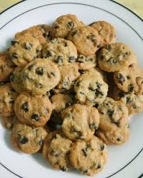 Resepi Mudah Chocolate Chip Famous Amos In 2020 Cokies Recipes Famous Amos Recipes