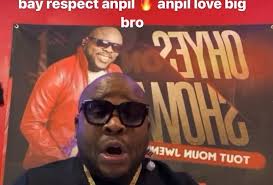 @jimmydangertampokompa nèg ki bay anpil respè 💯❤️ anpil lanmou pou ou  #rockstar peyi a 🫡🔥🔥🔥 :, :, :, :, :, :, :, :, :, #bakypopile  #roodyroodboy #rutshelle #haiti #haitian #kanis #shishie #haitianfood ...