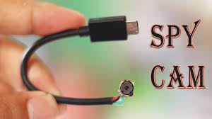 The only tools and supplies it requires are usb. Make Spy Cam Detector From Broken Phone Camera Youtube