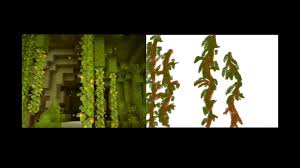 Shadders broke and turned the nether into limbo. Minecraft 1 17 Fan Art No 2 Youtube