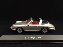 The porsche 911 targa 4s (997) is a special variant of the porsche 911 carrera 4s (997). Porsche 911 Targa Grau 1966 1 43 Minichamps Wap020set06 Selection Rs
