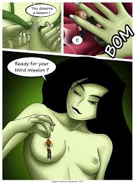 Shegos Slave by Mousticus - FreeComix