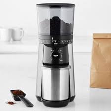 Oxo Brew Conical Burr Coffee Grinder In 2020 Burr Coffee Grinder Best Coffee Grinder Coffee Bean Grinder