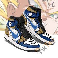 Ebay.com has been visited by 1m+ users in the past month Vegeta Dragon Ball Z Anime Sneakers Air Jordan Shoes