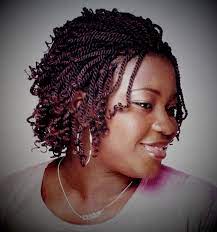 Like three strand twists, two strand twists are just as fabulous. Pin On Braids
