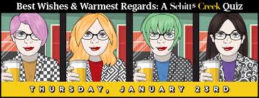 Not an official schitt's creek website, this is simply a fun trivia game to help reminisce about the magic that is schitt's creek. Schitt S Creek Trivia Night Landlocked Ales
