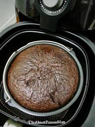 All Of A Sudden I Was Craving For Cake And With This Unplanned Craving I Will Usually Use Whate Air Fryer Cake Recipes Air Fryer Recipes Easy Air Fryer Recipes