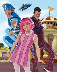 My Favorite Show As A Kid Lazy Town Kindheitshelden Kostum Kindheit Kindheitshelden