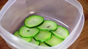 Using a knife and chopping board cut off the ends. How To Freeze Zucchini 12 Steps With Pictures Wikihow