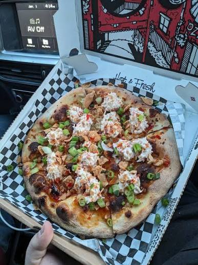 New Hampshire's DeadProof Pizza Co. Hits "The Great Food Truck Race" The  secret is officially out of the oven. One of New Hampshire's most beloved  mobile culinary operations is taking its signature "