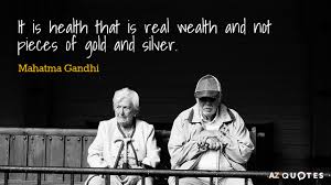 As the leading figure in india's independence movement, gandhi not. Mahatma Gandhi Quotes About Wealth A Z Quotes