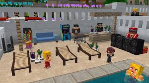 Minecraft Marketplace Luxury Life Kids Rugs Luxury Life Home Decor