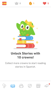 Support · servicio móvil de at&t · activation, setup & unlock · unlock; Everything You Need To Know About Duolingo Stories Happily Ever Travels
