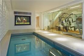 Indoor Pool Ideas Pool Decor Swimming Pool Design Tags Inground Pool Ideas Backyard Pool Ideas Moder Indoor Pool Modern Pools Indoor Swimming Pool Design