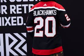 Whether you're hitting the ice for a pickup game or cheering on your favorite team, you need a hockey jersey with a comfortable fit that also lets you move. Ranking The Nhl S Reverse Retro Jerseys What S The Best Die By The Blade