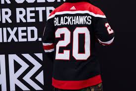 Vancouver canucks, vancouver, british columbia. Ranking The Nhl S Reverse Retro Jerseys What S The Best Die By The Blade