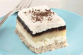 Dessert Eclair Aux Biscuits Graham Recipe In 2020 Desserts Savoury Food Food