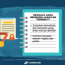 Maybe you would like to learn more about one of these? Tip Dan Cara Memperkenalkan Diri Semasa Temu Duga Interview Career Cube