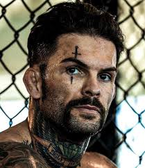 What do you think of Cody Garbrandt's new look👀