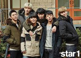 İlk olarak jyp tarafından seçilmiştir. B A P Members Profile Updated