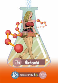 The Alchemist 01 