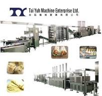 Mexican Tortilla/Indian Chapati Making Line | Efficient ...