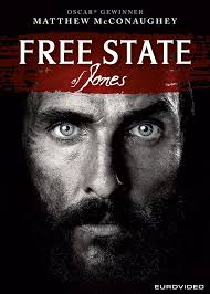 Free State of Jones: Stream, Blu-ray, 4K UHD oder DVD