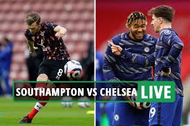 We offer you the best live streams to watch english premier league. Southampton Vs Chelsea L91 Abiwlftpvm Southampton Chelsea Live Score And Video Online Live Stream Starts On 20 Feb 2021 At 12 30 Here On Sofascore Livescore You Can Find All Southampton