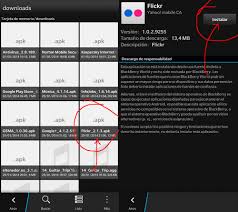 Kartu perdana 10n+ ini memiliki masa aktif hingga 365 hari dengan bonus mingguan hingga total 52gb. Como Instalar Aplicaciones Apk Con Blackberry 10