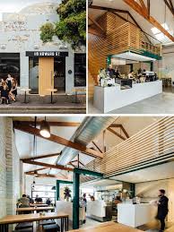 9 Unique Coffee Shops From New Zealand And Australia Modern Coffee Shop Coffee Shop Coffee Shop Design