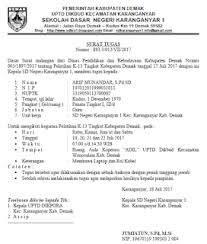 Dalam suatu lembaga atau instansi tertentu. Download Contoh Surat Tugas Kegiatan Bimtek Bimbingan Teknis Kurikulum 2013 Sidapodikdas Kurikulum Surat Cv Kreatif