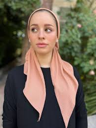 Ribbed Jersey Hijabs'