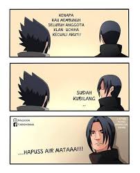 Foto Kumpulan Meme Gokil Naruto Nyanyi Lagu Indonesia Plus Kapanlagi Com Di 2020 Meme Lucu Naruto