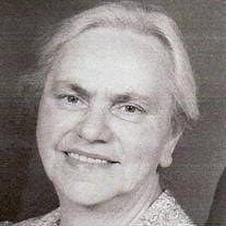 Erna (Markwort) Ratz Obituary