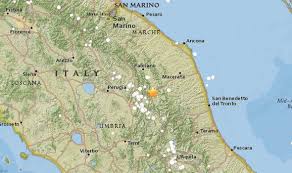 Image result for MEDESANO ITALY EARTHQUAKES