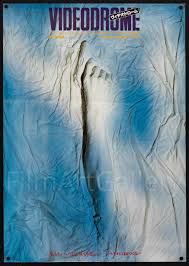 Videodrome Movie Poster 1983 1 Sheet (27x41)