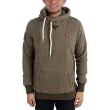 Naketano Mens Ruhrpottkanacken Arrival Hoodie