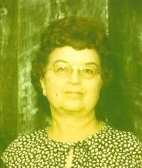 Beryl Evelyn McLaughlin Stevens (1919-2013)