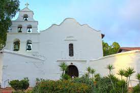 California's first mission was founded on july 16, 1769. Mission San Diego De Alcala Rheingau Com