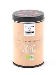 Cacao Aromatise Miel Amande Bio Cacao Amande Miel