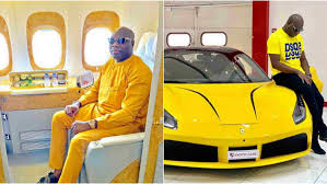 Official hushpuppi, new york, new york. Now That Mompha Is Gone Is Hushpuppi Next By Alexander Ubani Crime Nigeria