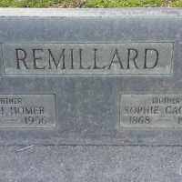 Noah Homer Remillard (1866–1956)