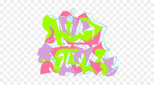An example of wildstyle graffiti alphabet design sketch on paper. Clipart Zeichnungs Illustration Wildstyle Graffiti Png Blase Png Herunterladen 500 500 Kostenlos Transparent Rosa Png Herunterladen